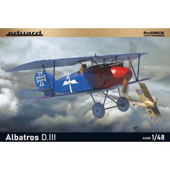 Eduard 8114 Albatros D. III