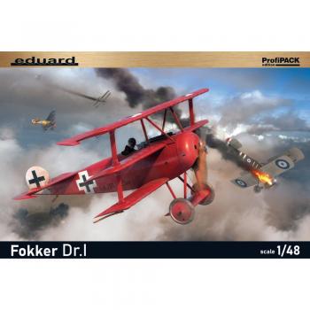 Eduard 8162 Fokker Dr. I