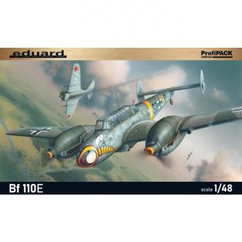 Eduard 8203 Messerschmitt Bf 110E