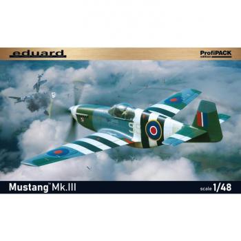 Eduard 82109 Mustang Mk. III