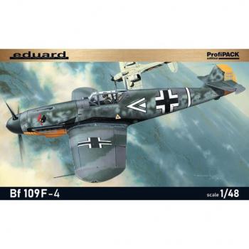 Eduard 82114 Messerschmitt Bf 109F-4