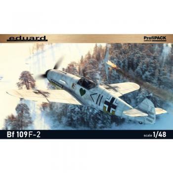 Eduard 82115 Messerschmitt Bf 109F-2