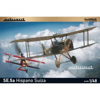 Eduard 82132 SE.5a Hispano Suiza