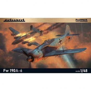 Eduard 82137 Fw 190A-6