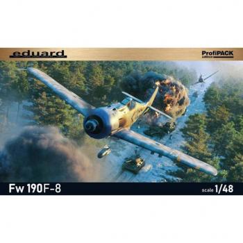 Eduard 82139 Fw 190F-8