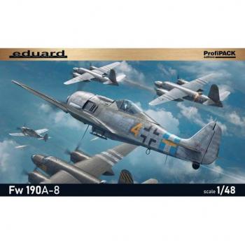 Eduard 82147 Fw 190A-8