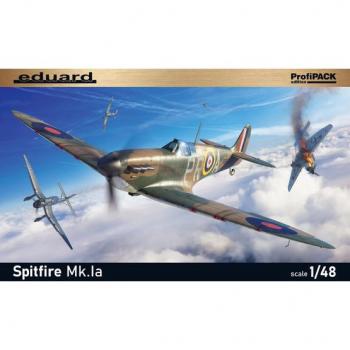 Eduard 82151 Spitfire Mk. Ia