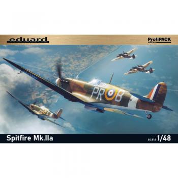 Eduard 82153 Spitfire Mk. IIa