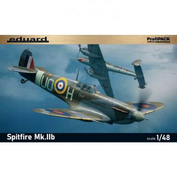 Eduard 82154 Spitfire Mk. IIb