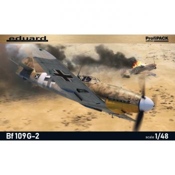 Eduard 82165 Bf 109G-2