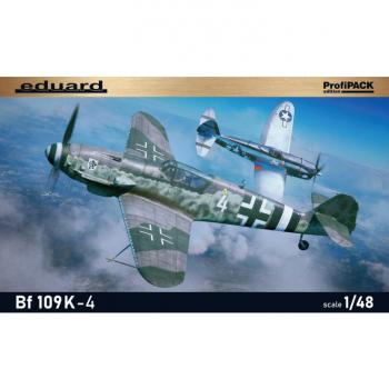 Eduard 82166 Messerschmitt Bf 109K-4