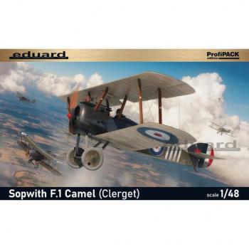 Eduard 82172 Sopwith F.1 Camel