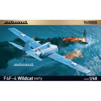 Eduard 82202 F4F-4 Wildcat - Early