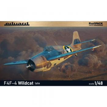 Eduard 82203 F4F-4 Wildcat late