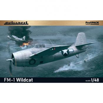 Eduard 82204 FM-1 Wildcat