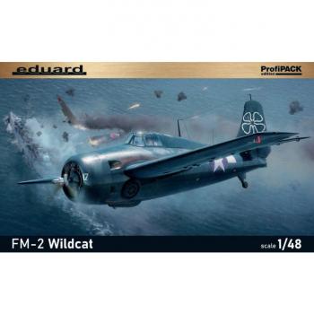 Eduard 82205 FM-2 Wildcat