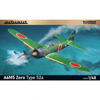 Eduard 82216 A6M5 Zero Type 52a
