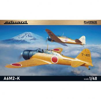 Eduard 82218 A6M2-K