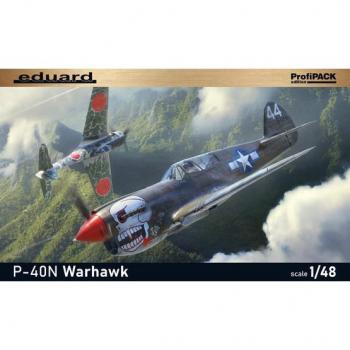 Eduard 82242 P-40N Warhawk