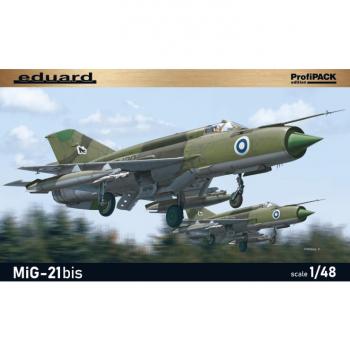 Eduard 8232 MiG-21Bis