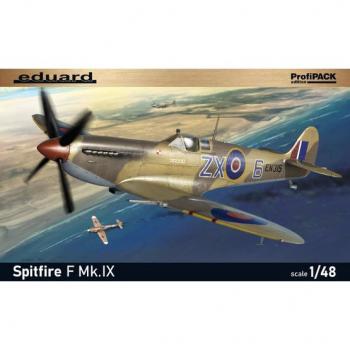 Eduard 8282 Spitfire F Mk. IX
