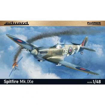 Eduard 8288 Spitfire Mk. IXe