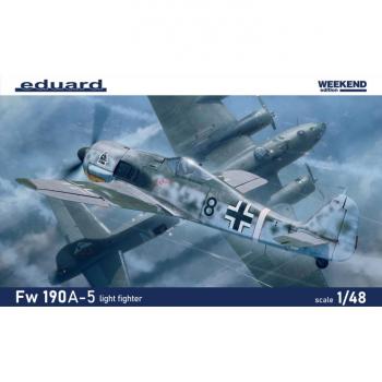 Eduard 84118 Fw 190A-5 Light Fighter