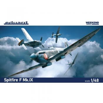 Eduard 84175 Spitfire F Mk. IX