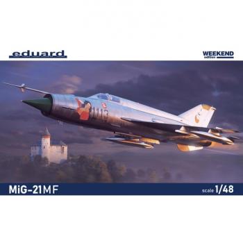 Eduard 84177 MiG-21MF