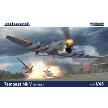 Eduard 84195 Hawker Tempest Mk. V