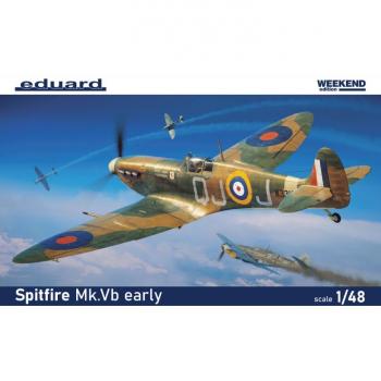 Eduard 84198 Spitfire Mk. Vb Early