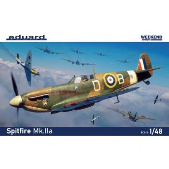 Eduard 84206 Spitfire Mk. IIa