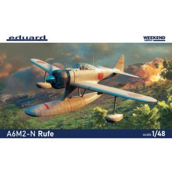 Eduard 84208 A6M2-N Rufe