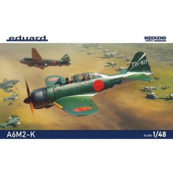 Eduard 84211 A6M2-K