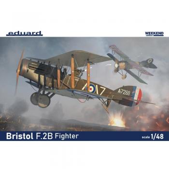 Eduard 8452 Bristol F.2B Fighter