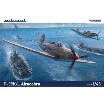 Eduard 8463 P-39K/ L Airacobra