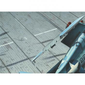 Eduard 8802 US Navy Aircraft Carrier Deck