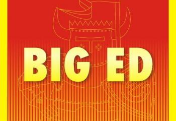Eduard BIG49384 F-16D Block 30 - Kinetic