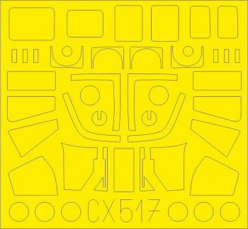 Eduard CX517 Sea King HAR.3 / Mk.43 - Airfix