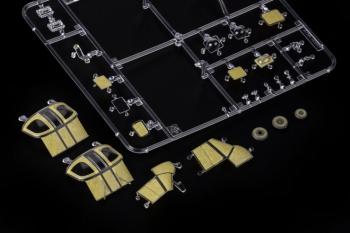 Eduard EX990 Sea King TFace Masks - Airfix