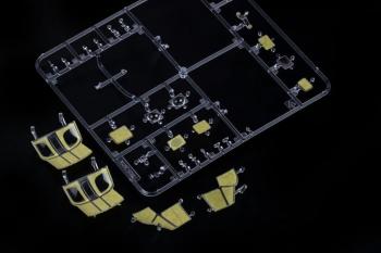 Eduard EX990 Sea King TFace Masks - Airfix