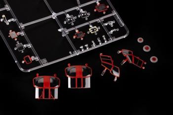 Eduard EX990 Sea King TFace Masks - Airfix
