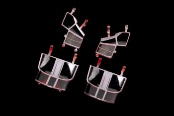 Eduard EX990 Sea King TFace Masks - Airfix