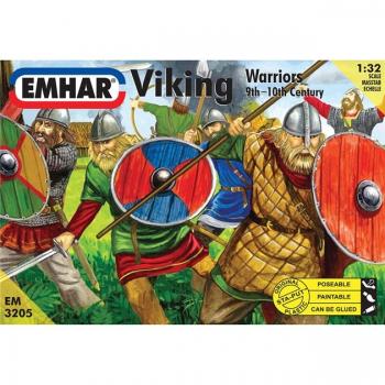 Emhar EM 3205 Viking Warriors
