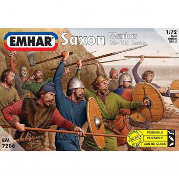 Emhar EM 7206 Saxon Warriors