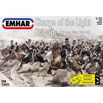 Emhar EM 7207 Charge of the Light Brigade