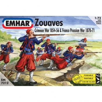Emhar EM 7212 Zouaves