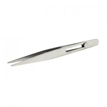 Excel Tools 30411 Slide Lock Pointed Tweezers