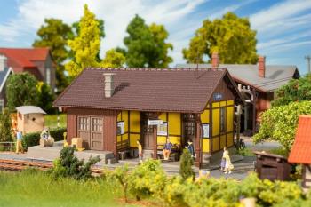 Faller 110137 Uderns Station