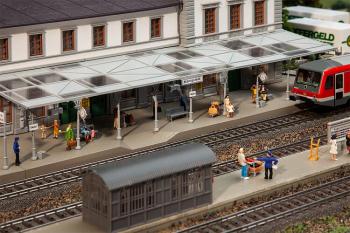 Faller 110140 Railway Station